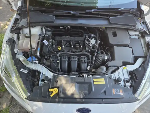 Ford Focus 5P 2.0L Se Plus Aut  2017 - foto 3