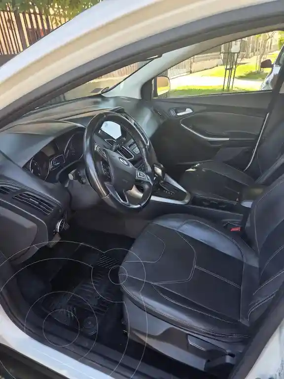 Ford Focus 5P 2.0L Se Plus Aut  2017 - foto 4