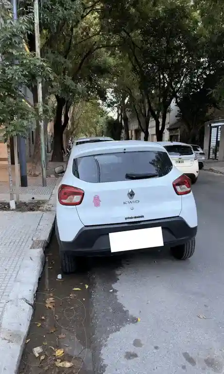 Renault Kwid Iconic  2019 - foto 3