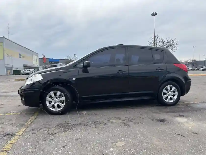 Nissan Tiida Tekna  2011 - foto 4