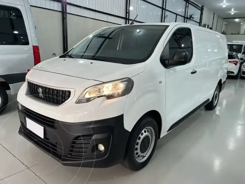 Peugeot Expert Furgón 1.6 Hdi Premium  2020 - foto 1