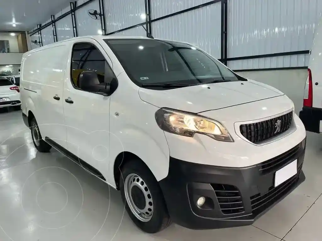 Peugeot Expert Furgón 1.6 Hdi Premium  2020 - foto 2