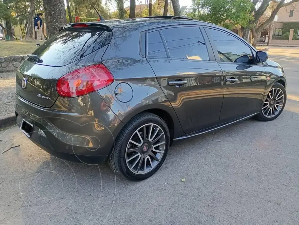Fiat Bravo Sport 1.4 Multiair (1368 Cc) 2012 - foto 2