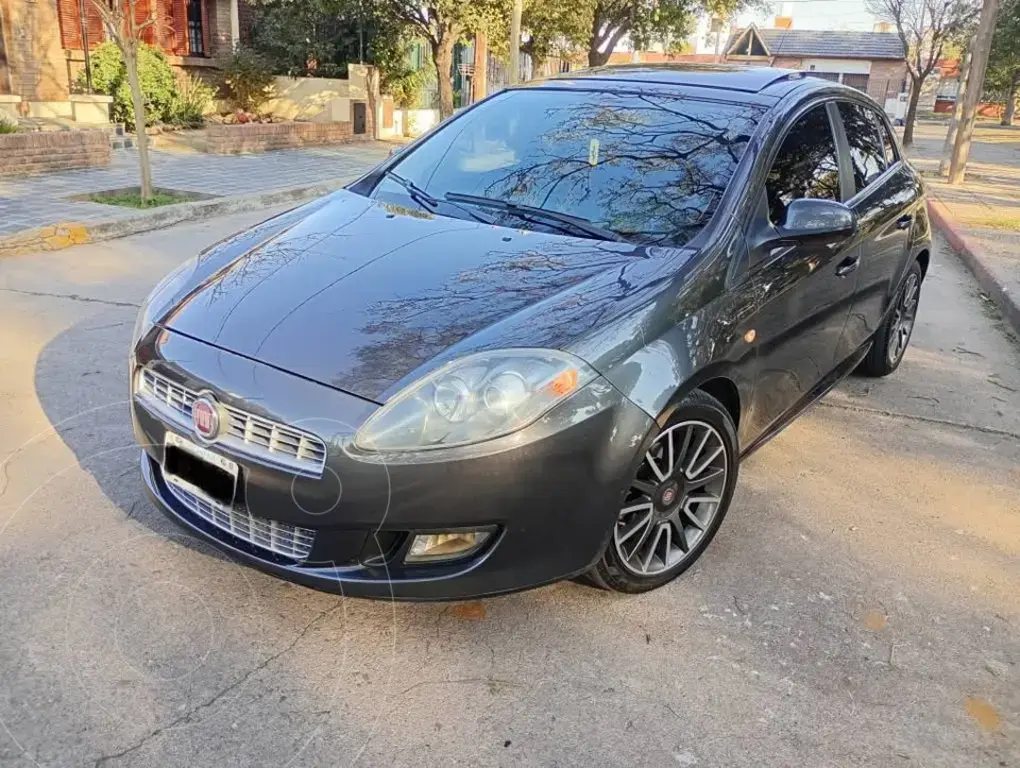 Fiat Bravo Sport 1.4 Multiair (1368 Cc) 2012 - foto 3