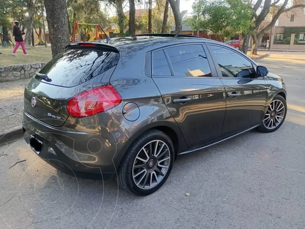 Fiat Bravo Sport 1.4 Multiair (1368 Cc) 2012 - foto 4