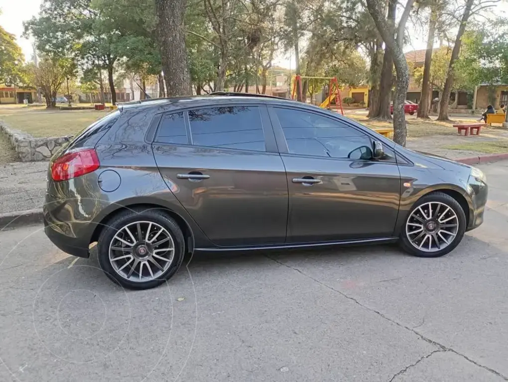 Fiat Bravo Sport 1.4 Multiair (1368 Cc) 2012 - foto 5