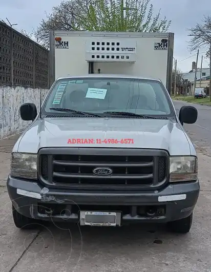 Ford F-100 3.9L Td Xl 4X2 (145 Cv)  2005 - foto 1