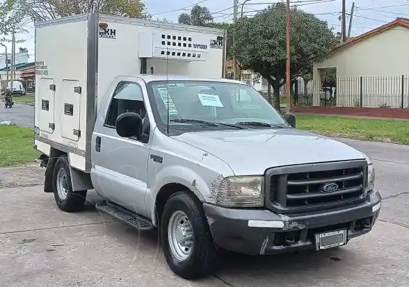 Ford F-100 3.9L Td Xl 4X2 (145 Cv)  2005 - foto 2
