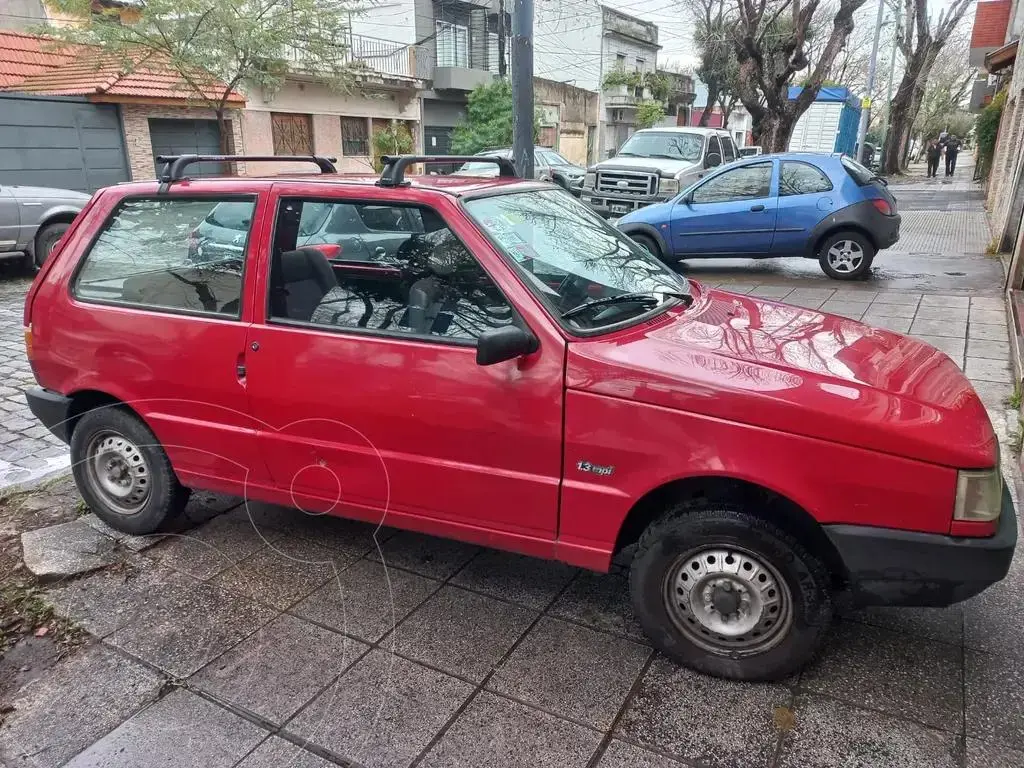 Fiat Uno 3P 1.3 S Mpi (1297 Cc) 1999 - foto 2