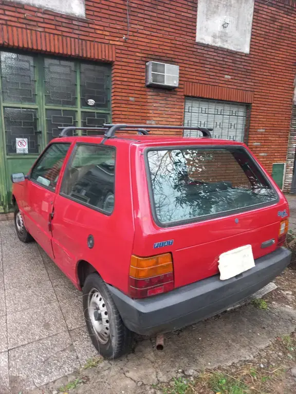 Fiat Uno 3P 1.3 S Mpi (1297 Cc) 1999 - foto 3