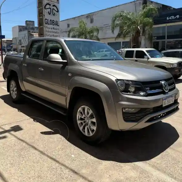 Volkswagen Amarok Dc 4X4 Comfortline V6 Aut 258Cv  2024 - foto 1