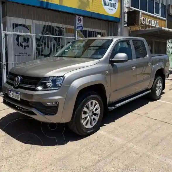 Volkswagen Amarok Dc 4X4 Comfortline V6 Aut 258Cv  2024 - foto 2