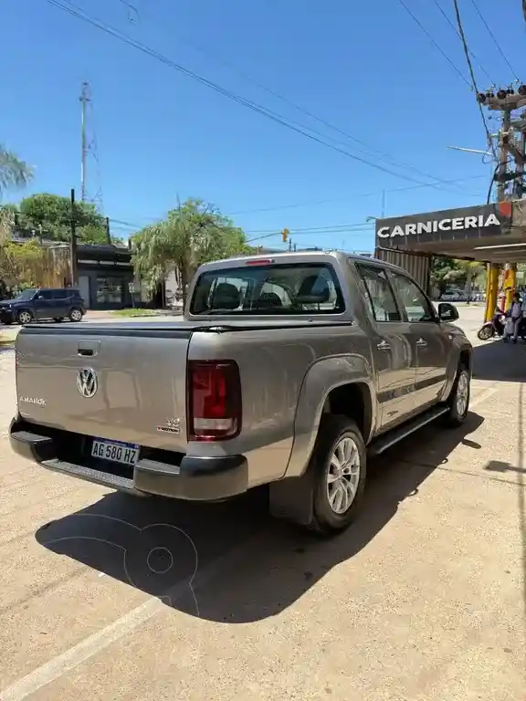 Volkswagen Amarok Dc 4X4 Comfortline V6 Aut 258Cv  2024 - foto 3