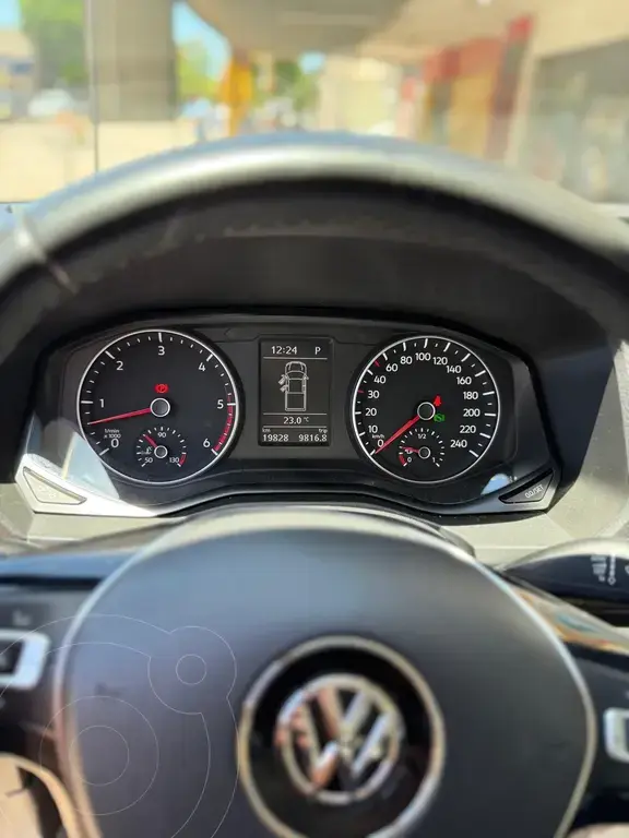 Volkswagen Amarok Dc 4X4 Comfortline V6 Aut 258Cv  2024 - foto 4