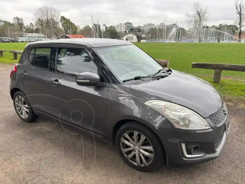 Suzuki Swift Glx  2015 - foto 4