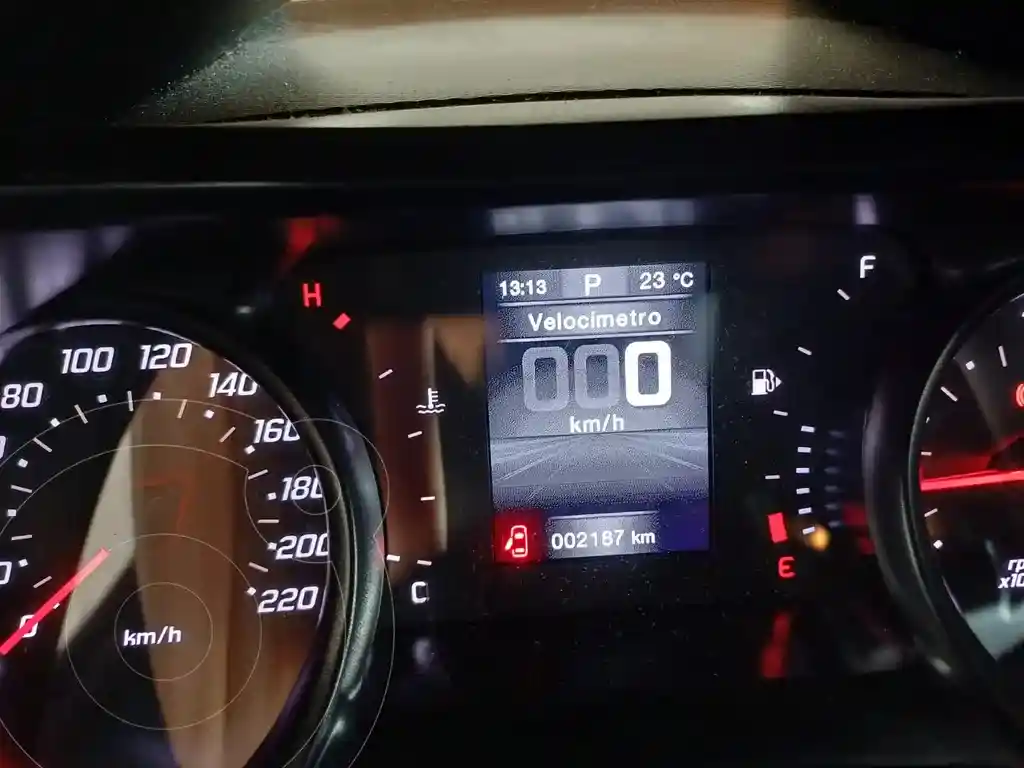 Fiat Cronos 1.3L Precision Cvt  2025 - foto 3