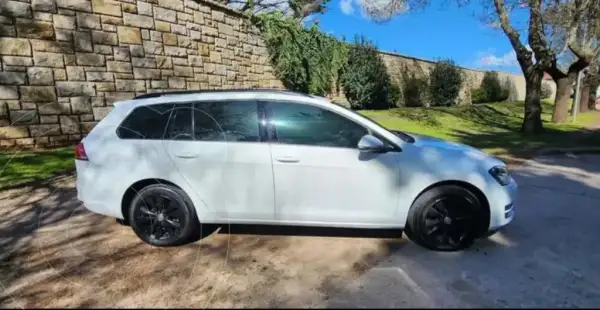 Volkswagen Golf Variant 1.4 Tsi Comfortline (1395 Cc) 2015 - foto 1