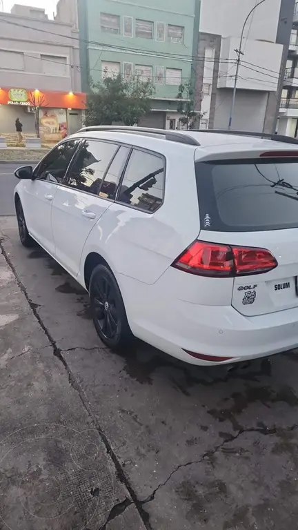 Volkswagen Golf Variant 1.4 Tsi Comfortline (1395 Cc) 2015 - foto 2