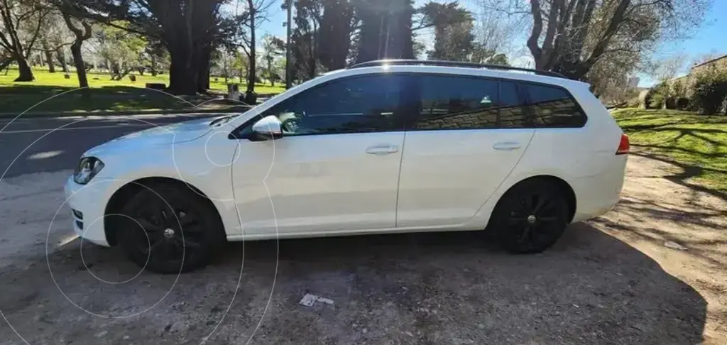 Volkswagen Golf Variant 1.4 Tsi Comfortline (1395 Cc) 2015 - foto 3