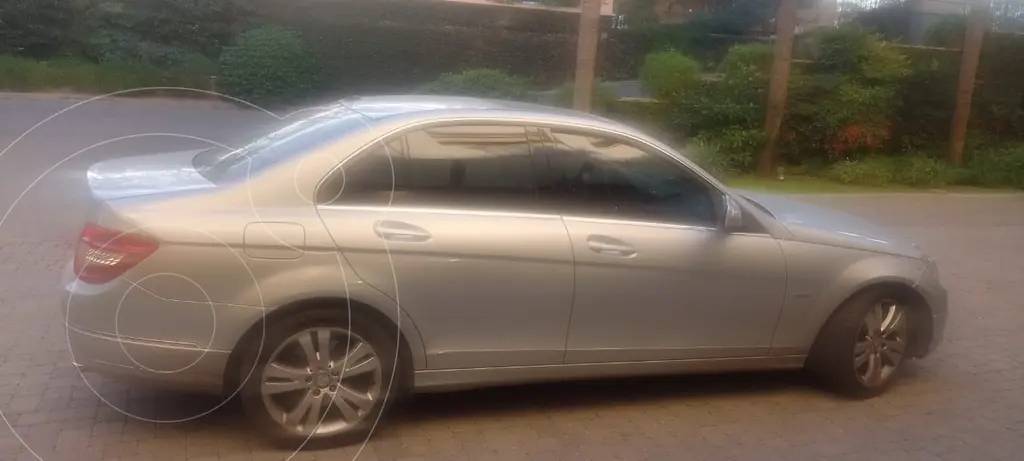 Mercedes Clase C Sedán 280 Avantgarde Aut (2996 Cc) 2008 - foto 1