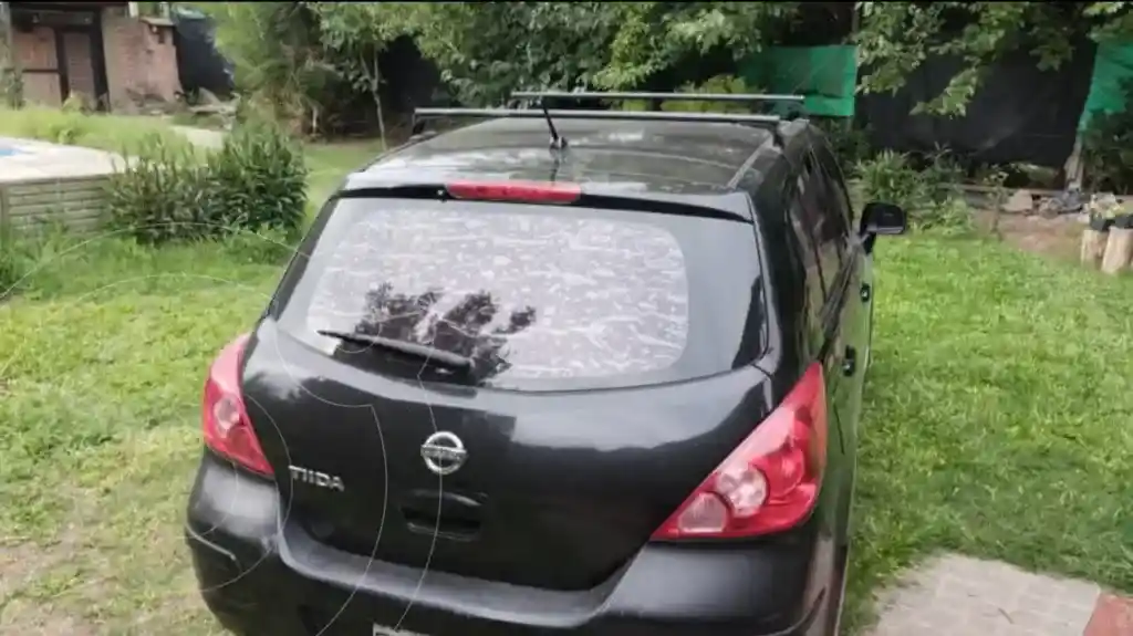 Nissan Tiida Visia  2010 - foto 5