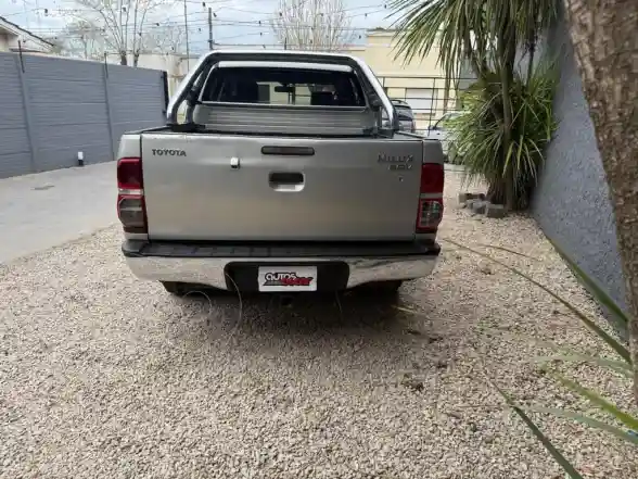 Toyota Hilux Hilux L/12 3.0 Dc 4X4 Tdi Srv Cu  2014 - foto 5