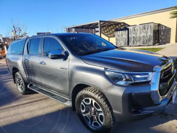 Toyota Hilux 2.8 4X2 Srx Tdi Dc Aut (2755 Cc) 2022 - foto 1