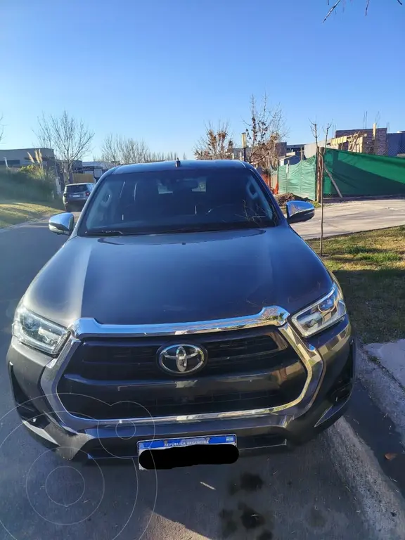 Toyota Hilux 2.8 4X2 Srx Tdi Dc Aut (2755 Cc) 2022 - foto 2