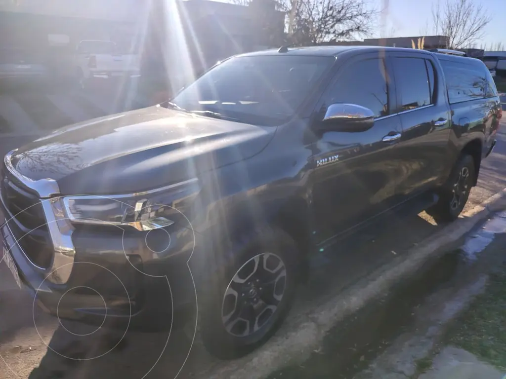 Toyota Hilux 2.8 4X2 Srx Tdi Dc Aut (2755 Cc) 2022 - foto 3