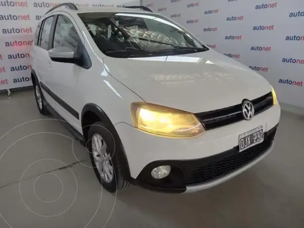 Volkswagen Suran Suran Cross 1.6 Highline L/14 2014 - foto 1