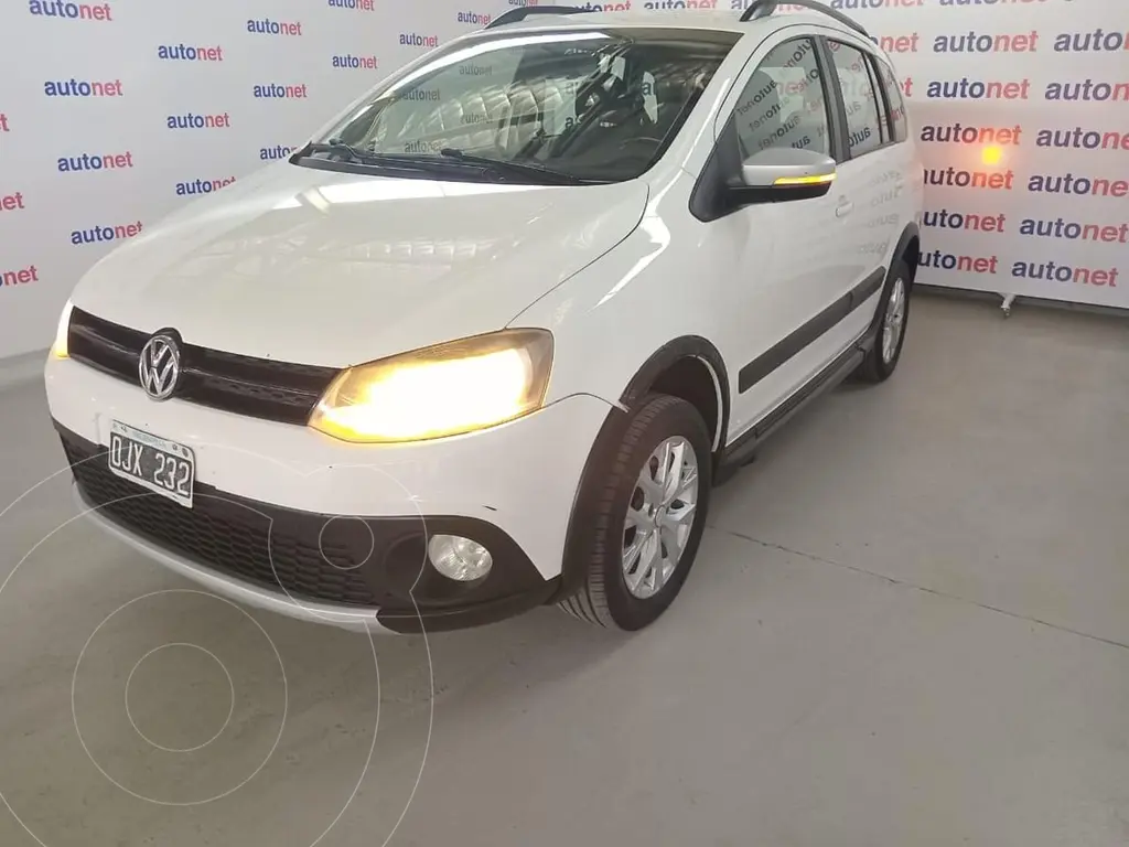 Volkswagen Suran Suran Cross 1.6 Highline L/14 2014 - foto 2
