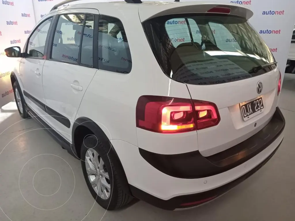 Volkswagen Suran Suran Cross 1.6 Highline L/14 2014 - foto 3