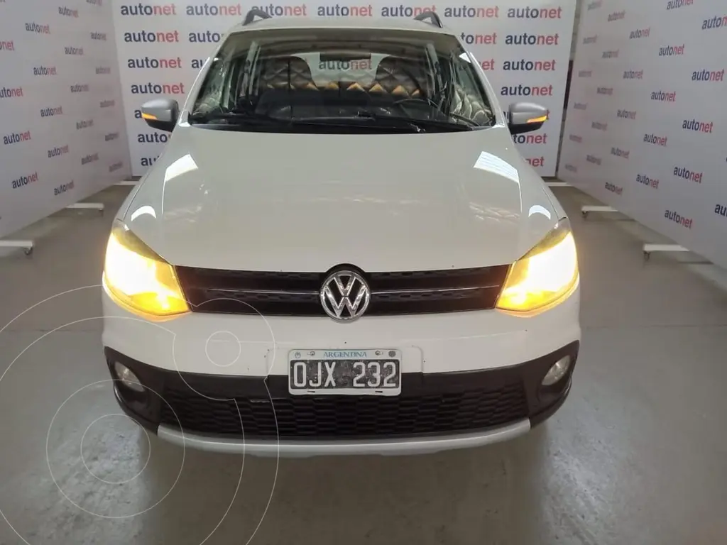 Volkswagen Suran Suran Cross 1.6 Highline L/14 2014 - foto 4