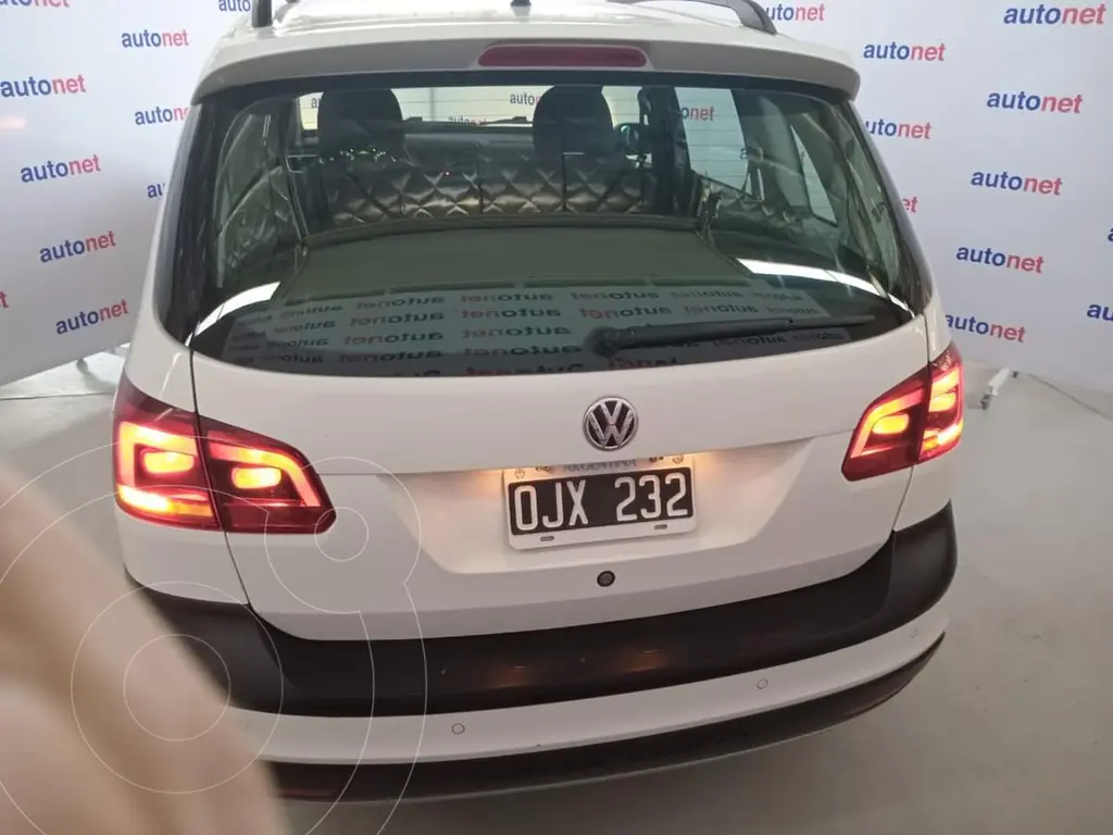 Volkswagen Suran Suran Cross 1.6 Highline L/14 2014 - foto 5