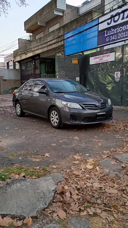 Toyota Corolla 1.8 Xli (1798 Cc) 2011 - foto 2