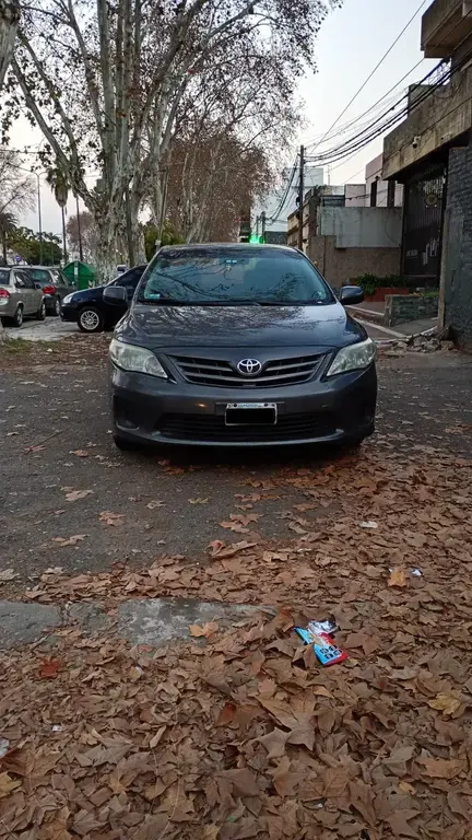 Toyota Corolla 1.8 Xli (1798 Cc) 2011 - foto 3