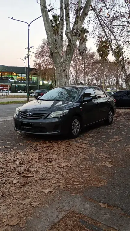 Toyota Corolla 1.8 Xli (1798 Cc) 2011 - foto 4