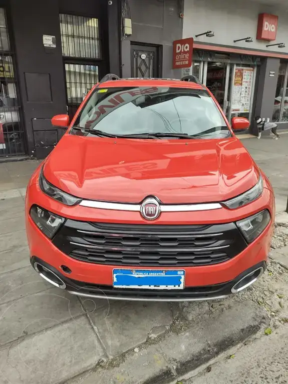 FIAT Toro 2017 - foto 1