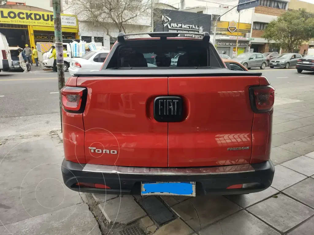 Fiat Toro 2.0 Tdi Freedom 4X4 Cd (1956 Cc) 2017 - foto 2