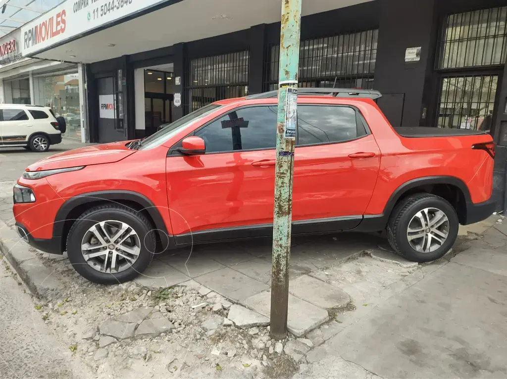 Fiat Toro 2.0 Tdi Freedom 4X4 Cd (1956 Cc) 2017 - foto 3