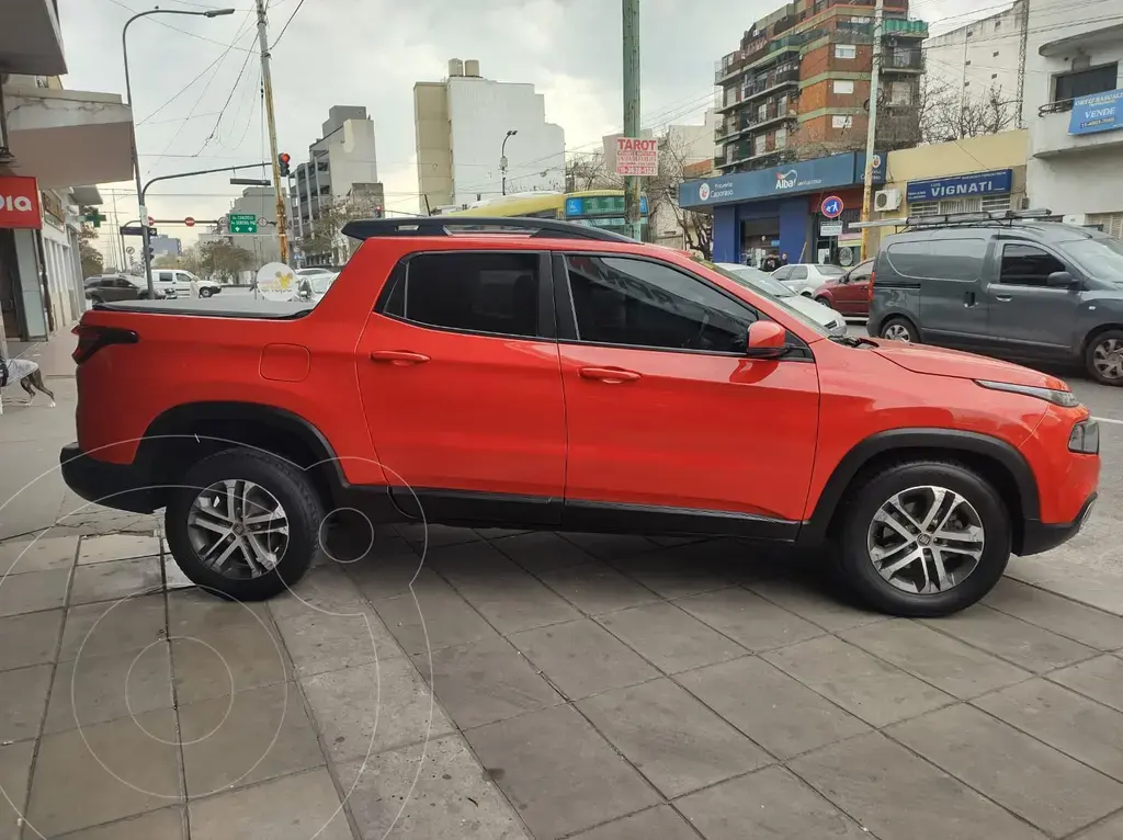 Fiat Toro 2.0 Tdi Freedom 4X4 Cd (1956 Cc) 2017 - foto 4