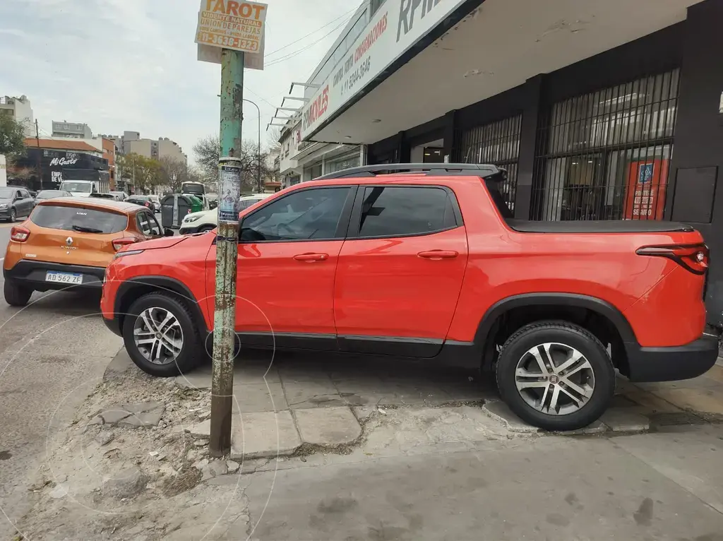 Fiat Toro 2.0 Tdi Freedom 4X4 Cd (1956 Cc) 2017 - foto 5
