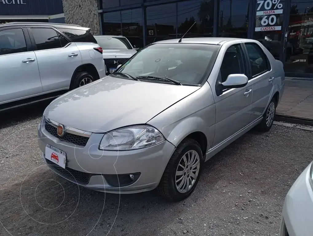 Fiat Siena El 1.4 (1368 Cc) 2015 - foto 2