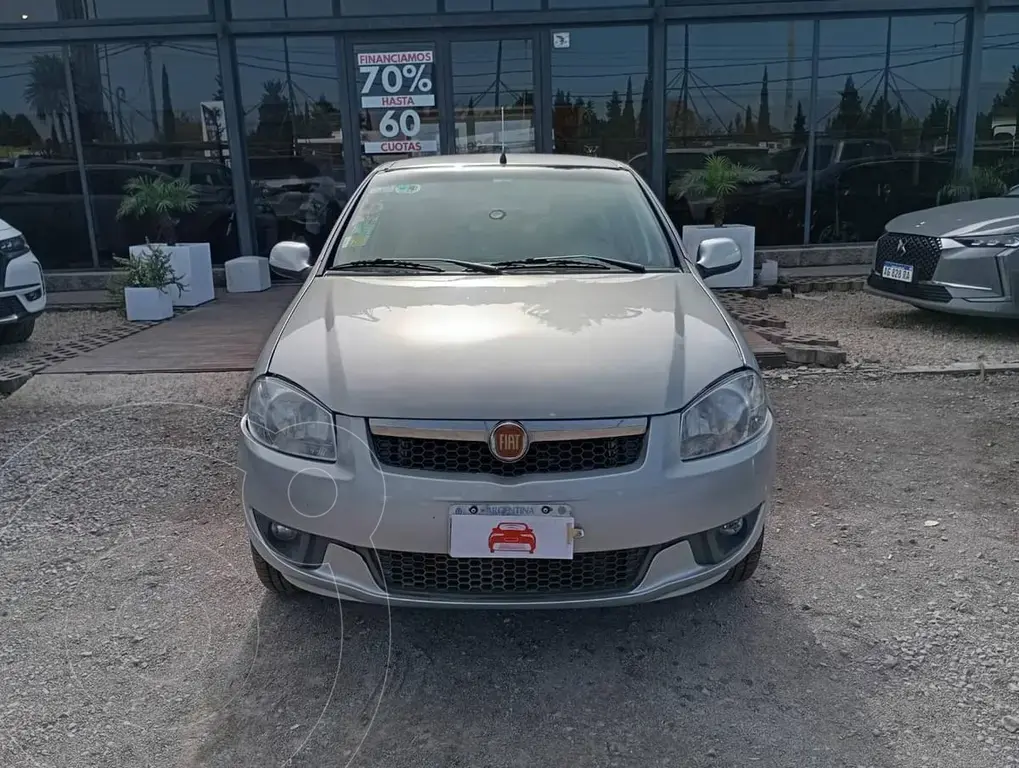 Fiat Siena El 1.4 (1368 Cc) 2015 - foto 3