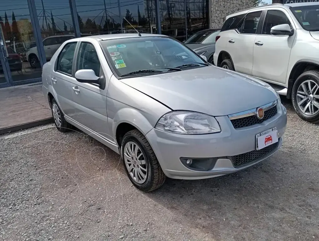 Fiat Siena El 1.4 (1368 Cc) 2015 - foto 4