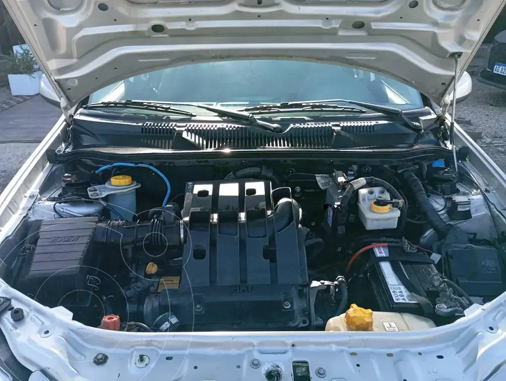 Fiat Siena El 1.4 (1368 Cc) 2015 - foto 5