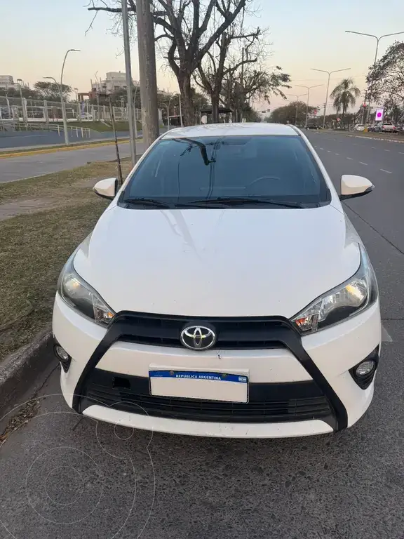 Toyota Yaris 1.5 S Cvt (1496 Cc) 2018 - foto 1
