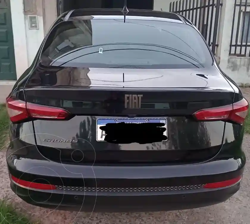 Fiat Cronos 1.3L Drive  2023 - foto 3