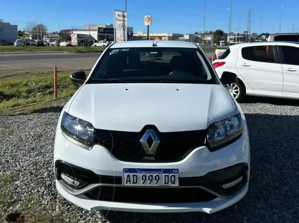 Renault Sandero Sandero Ii 2.0 16V Rs 2019 - foto 1