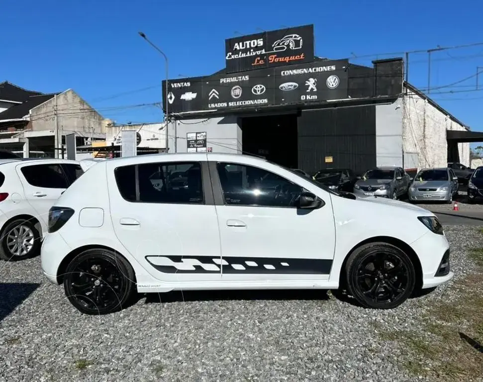 Renault Sandero Sandero Ii 2.0 16V Rs 2019 - foto 2